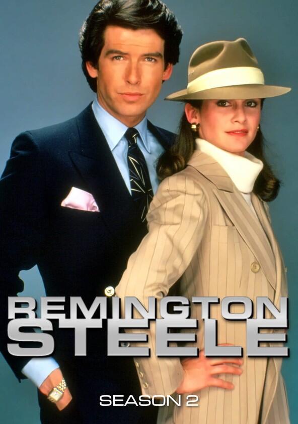 Remington Steele - Season 2 Remington Steele - Season 2