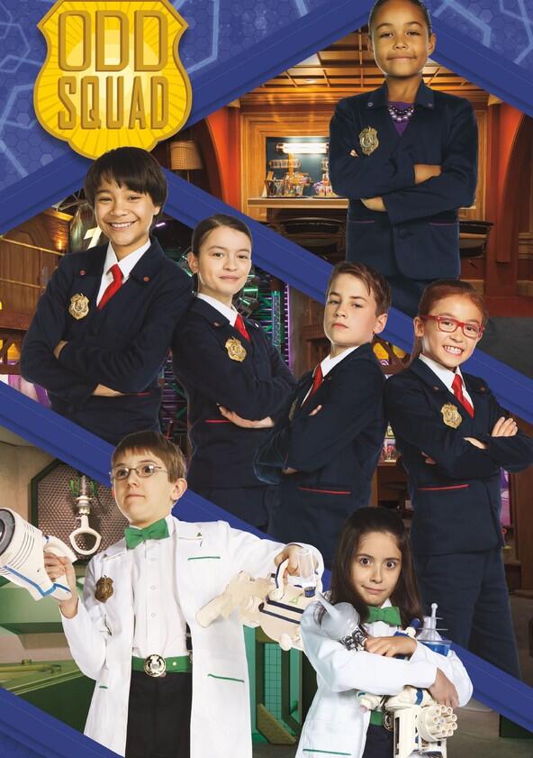 Odd Squad - Season 2