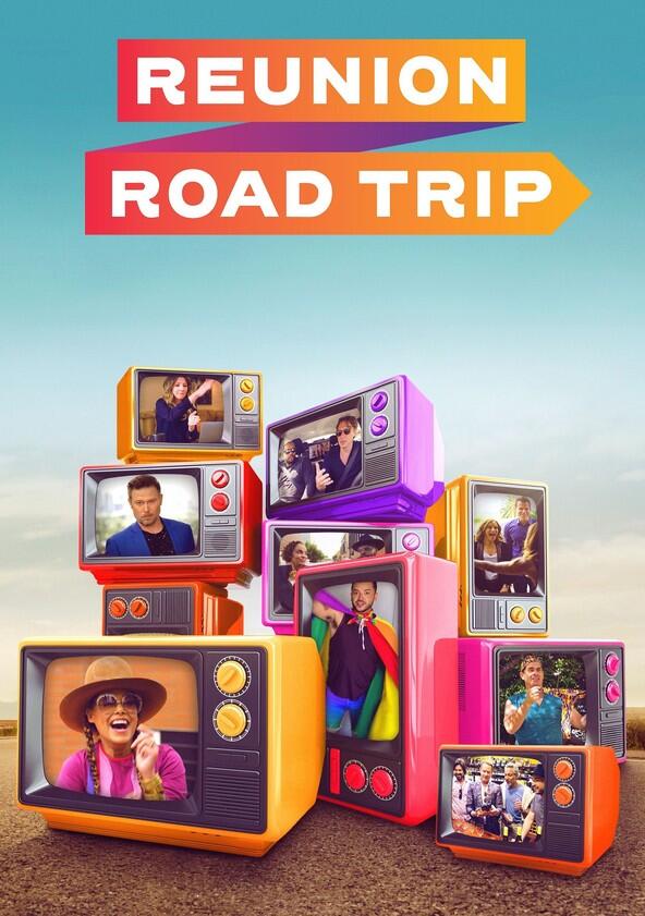 Reunion Road Trip - Season 1 Reunion Road Trip - Season 1