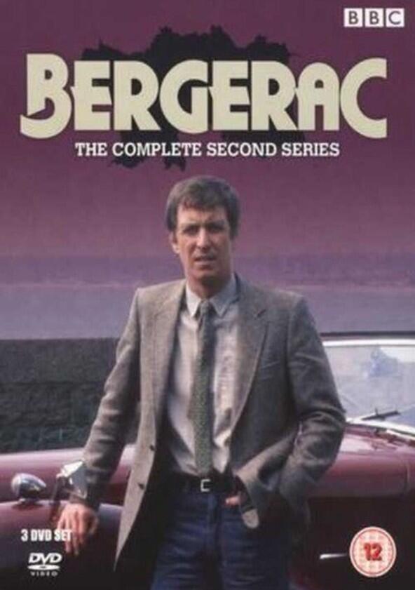 Bergerac - Season 2 Bergerac - Season 2