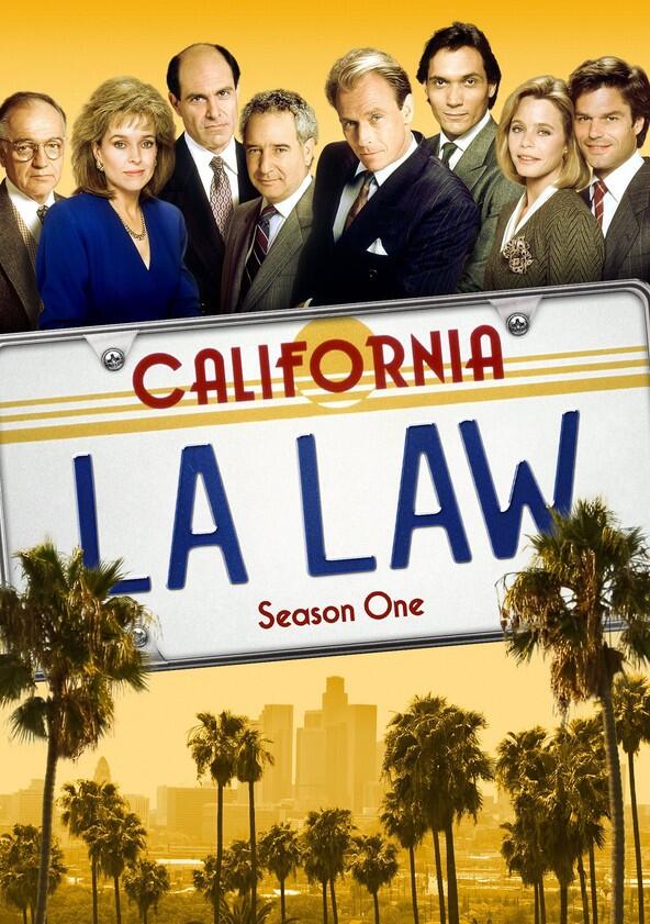 L.A. Law - Season 1 L.A. Law - Season 1