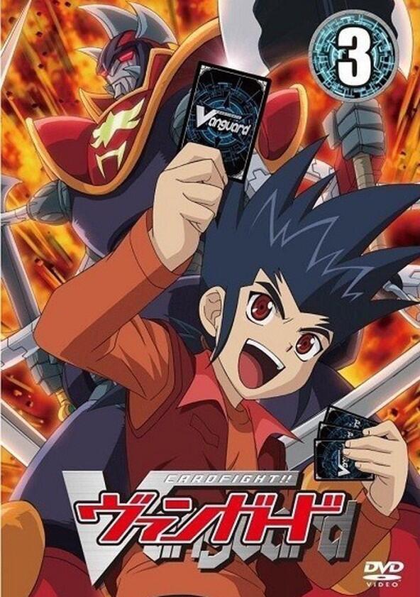Cardfight!! Vanguard - Season 3 Cardfight!! Vanguard - Season 3