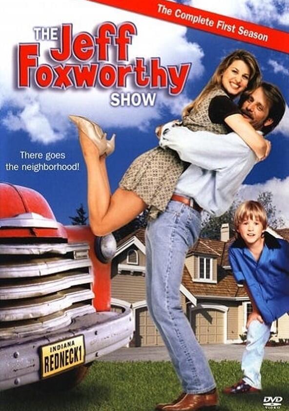 The Jeff Foxworthy Show - Season 1 The Jeff Foxworthy Show - Season 1