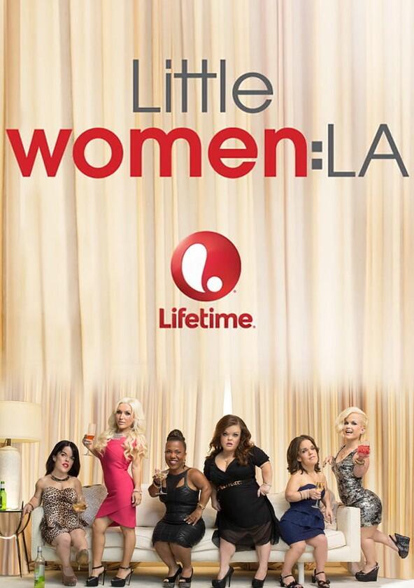 Little Women: LA - Season 1 Little Women: LA - Season 1