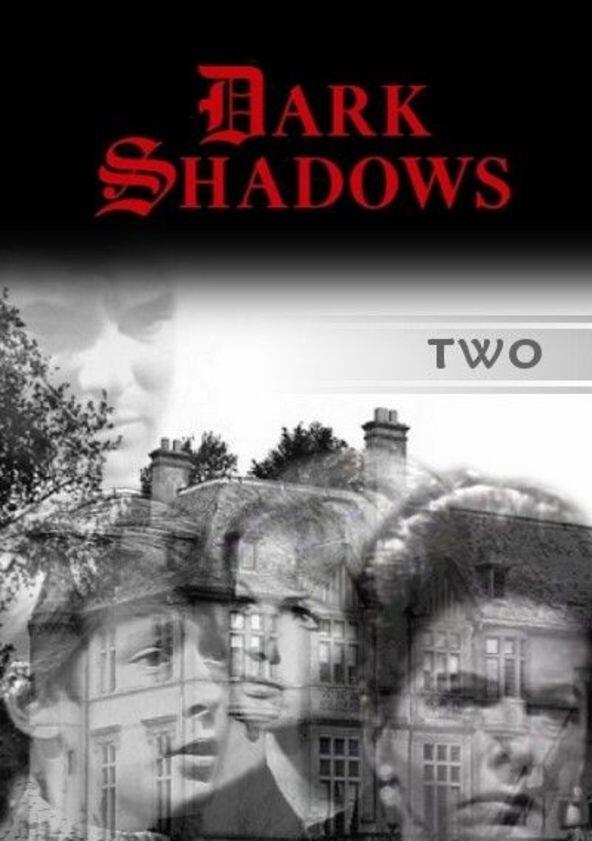 Dark Shadows - Season 2 / Year 1967 Dark Shadows - Season 2 / Year 1967