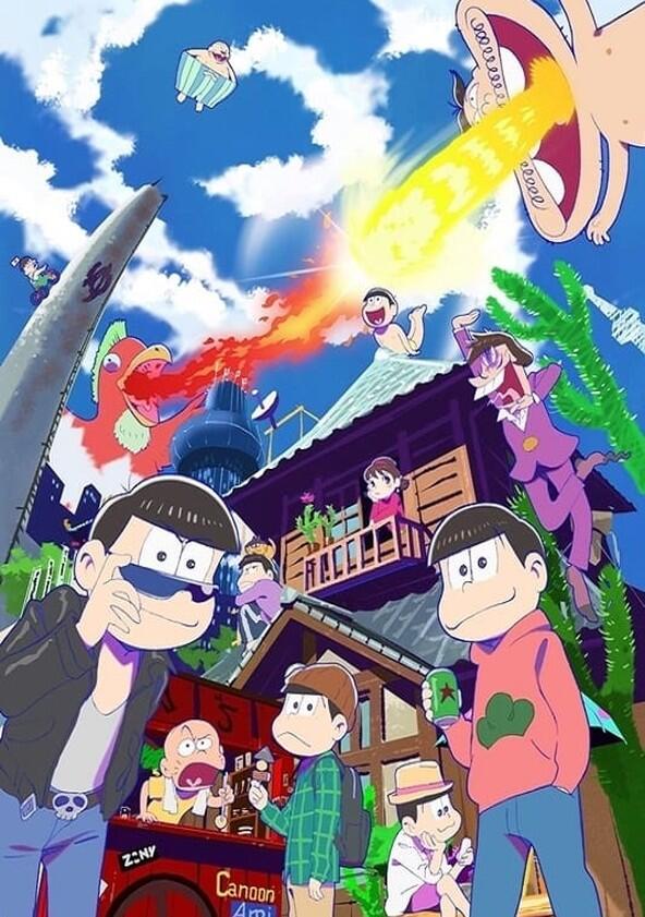 Mr. Osomatsu - Season 1