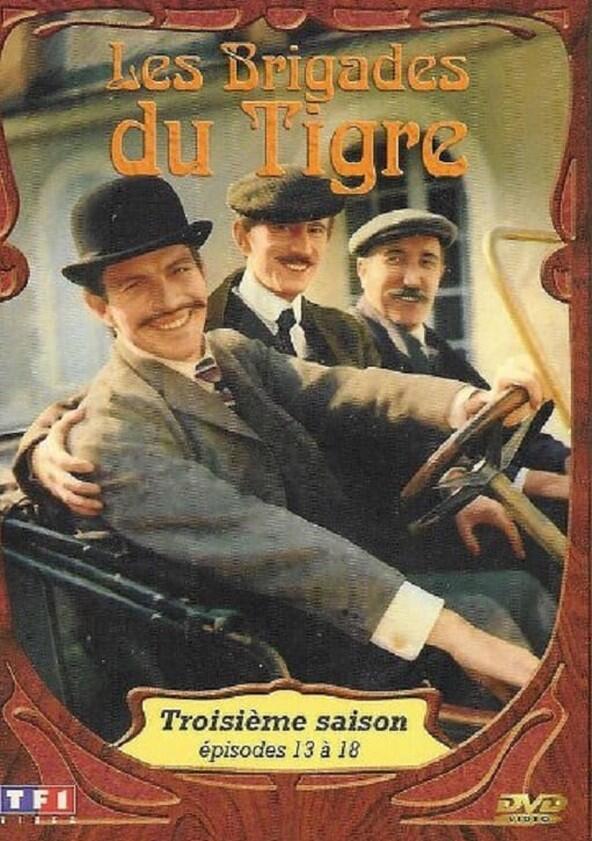 Les Brigades du Tigre - Season 3 Les Brigades du Tigre - Season 3