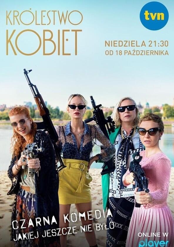 Królestwo kobiet - Season 1 Królestwo kobiet - Season 1