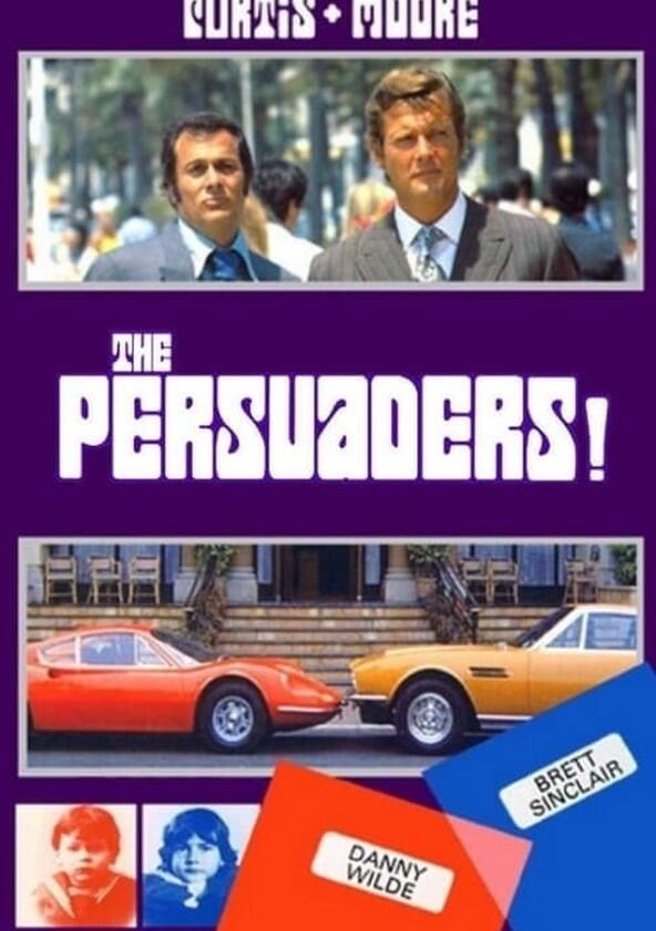 The Persuaders - Season 1 The Persuaders - Season 1