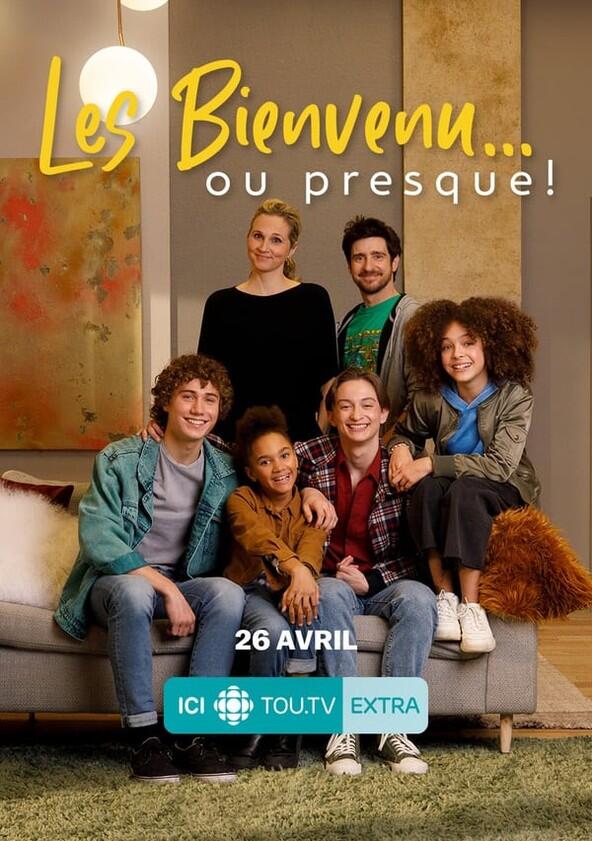 Les Bienvenu... ou presque! - Season 1 Les Bienvenu... ou presque! - Season 1