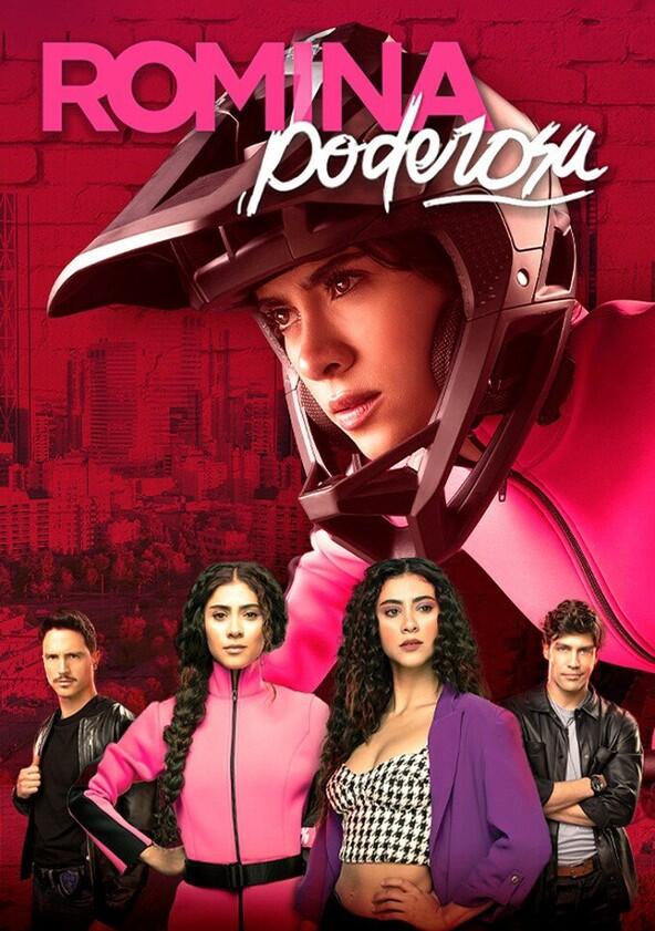 Romina Poderosa - Season 1 Romina Poderosa - Season 1