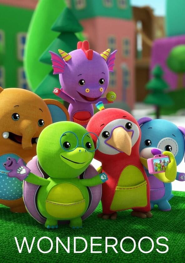 Wonderoos - Season 2 Wonderoos - Season 2