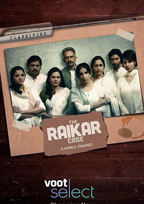 The Raikar Case - Season 1 The Raikar Case - Season 1