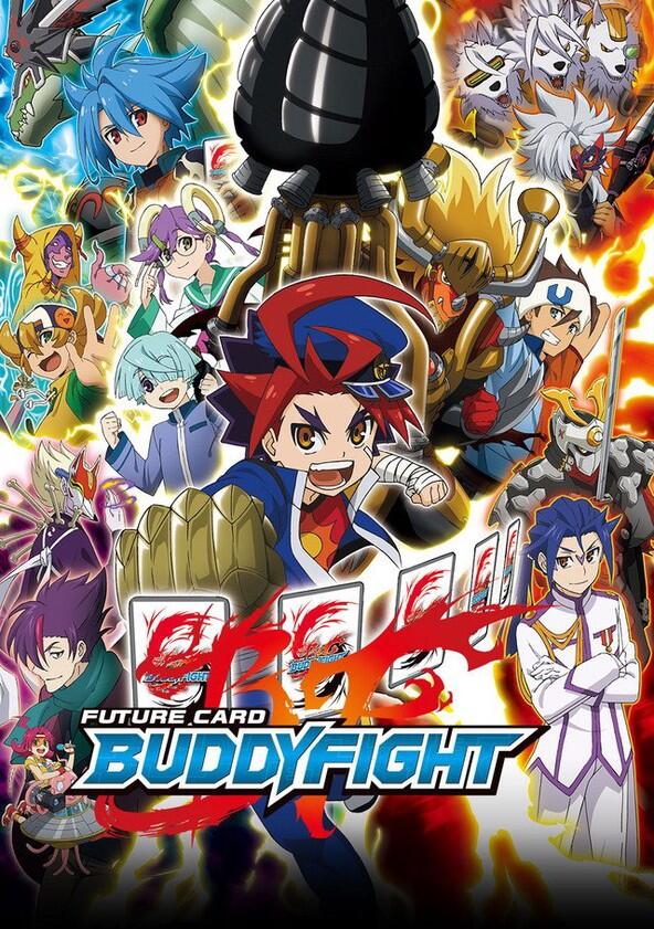 Future Card Buddyfight - Season 2 Future Card Buddyfight - Season 2