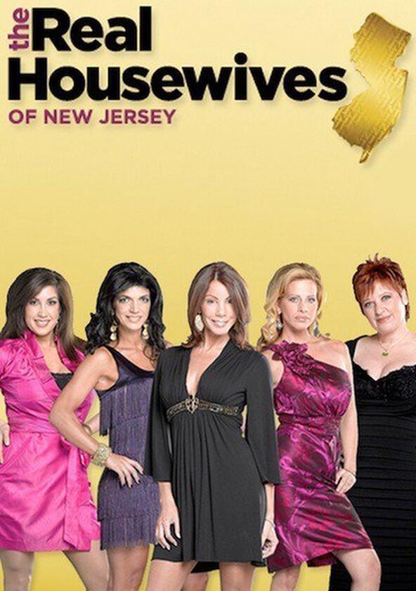 The Real Housewives of New Jersey - Season 2 The Real Housewives of New Jersey - Season 2