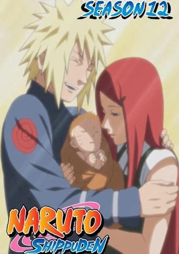Naruto: Shippūden - Season 6 / Year 2012 Naruto: Shippūden - Season 6 / Year 2012