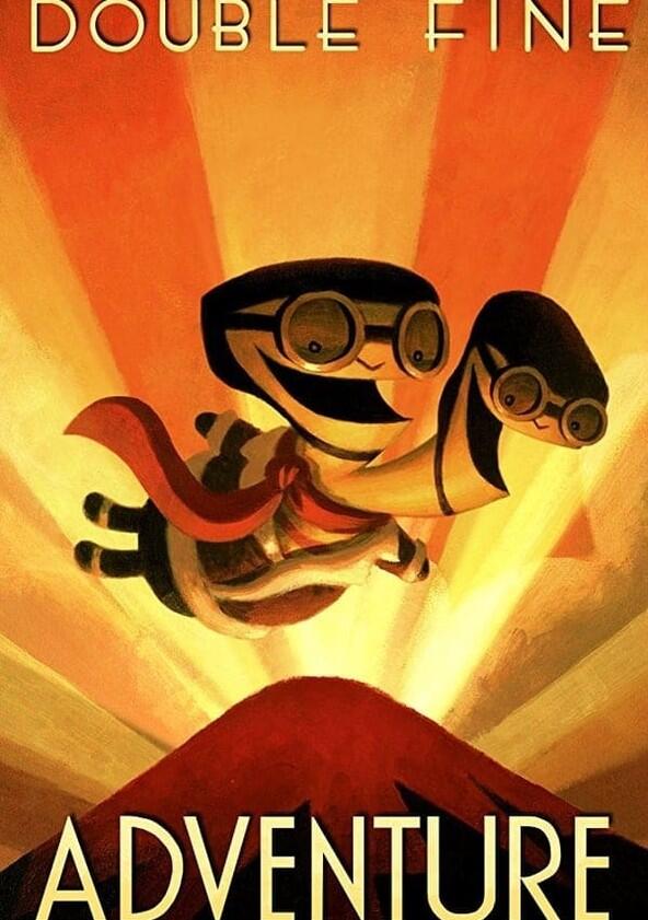 Double Fine Adventure! - Season 1 Double Fine Adventure! - Season 1