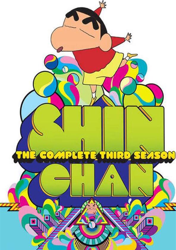 Crayon Shin-chan - Season 3 / Year 1994 Crayon Shin-chan - Season 3 / Year 1994