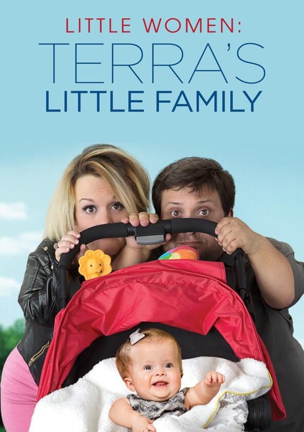 Little Women: LA: Terra's Little Family - Season 2