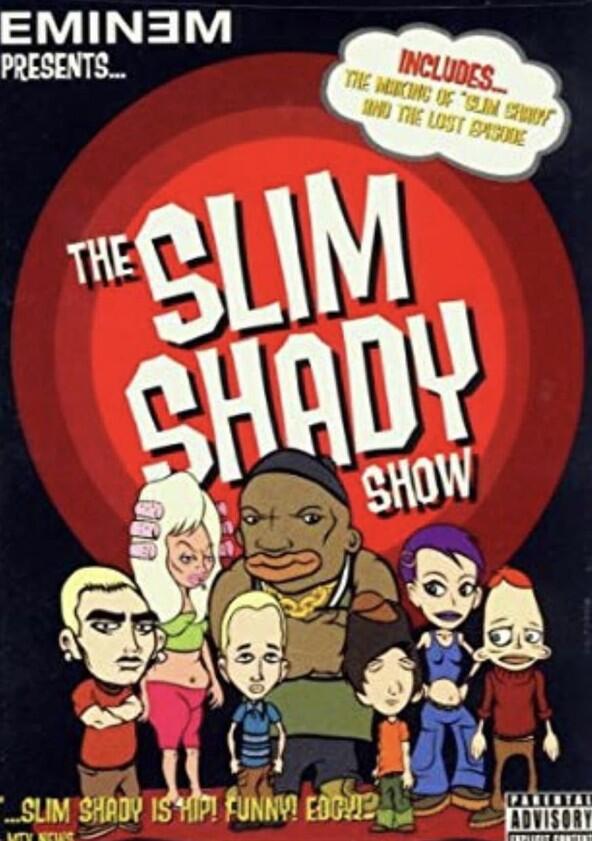 The Slim Shady Show - Season 1 The Slim Shady Show - Season 1