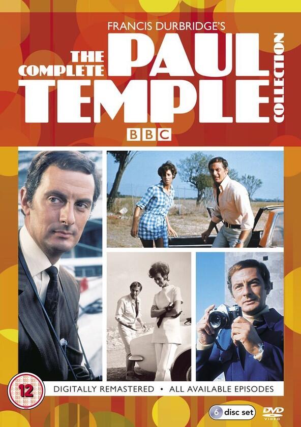 Paul Temple - Season 1 Paul Temple - Season 1