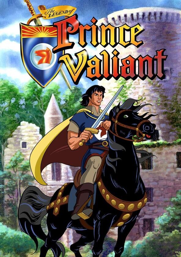 The Legend of Prince Valiant - Season 1 The Legend of Prince Valiant - Season 1