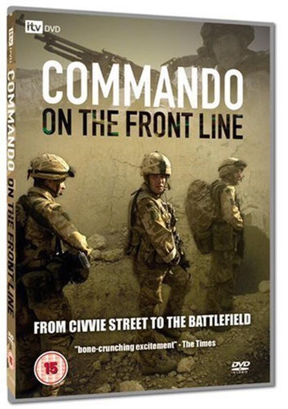 Commando: On the Front Line - Season 1 Commando: On the Front Line - Season 1