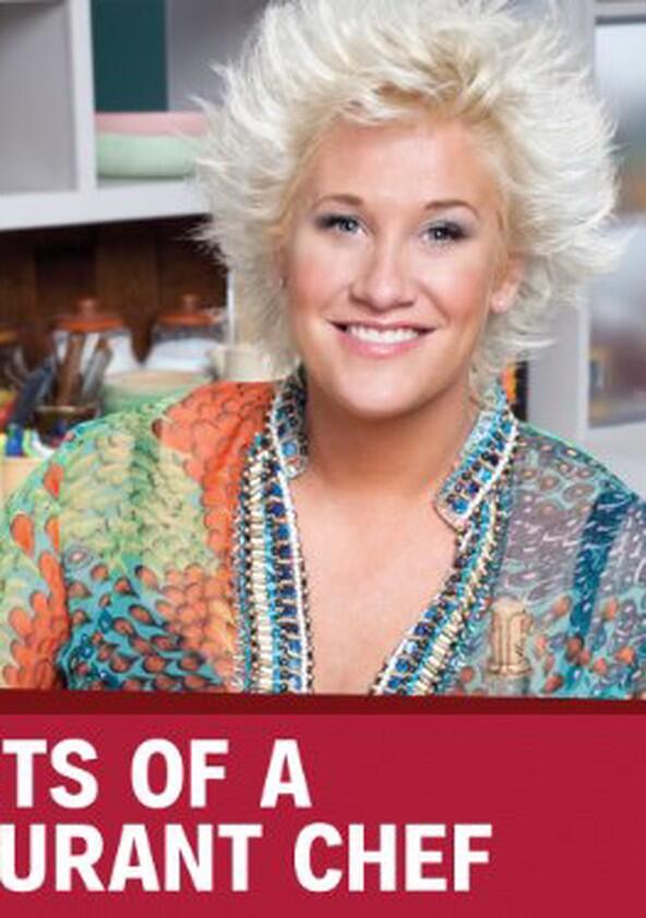Secrets of a Restaurant Chef - Season 1 Secrets of a Restaurant Chef - Season 1