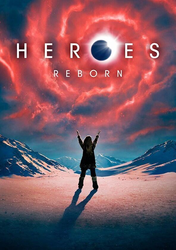 Heroes Reborn - Season 1 Heroes Reborn - Season 1