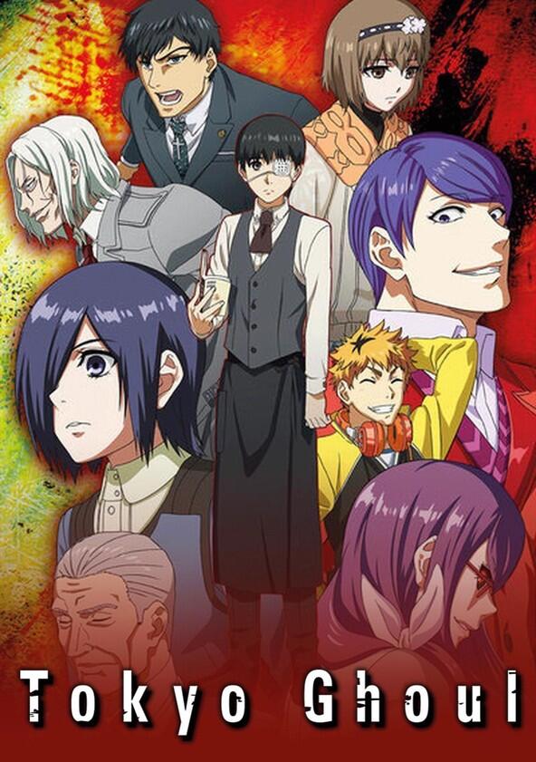 Tokyo Ghoul - Season 1 Tokyo Ghoul - Season 1