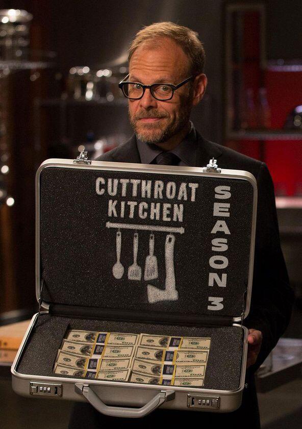 Cutthroat Kitchen - Season 3 Cutthroat Kitchen - Season 3