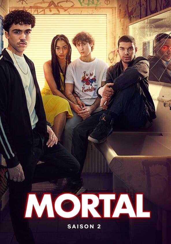 Mortel - Season 2 Mortel - Season 2