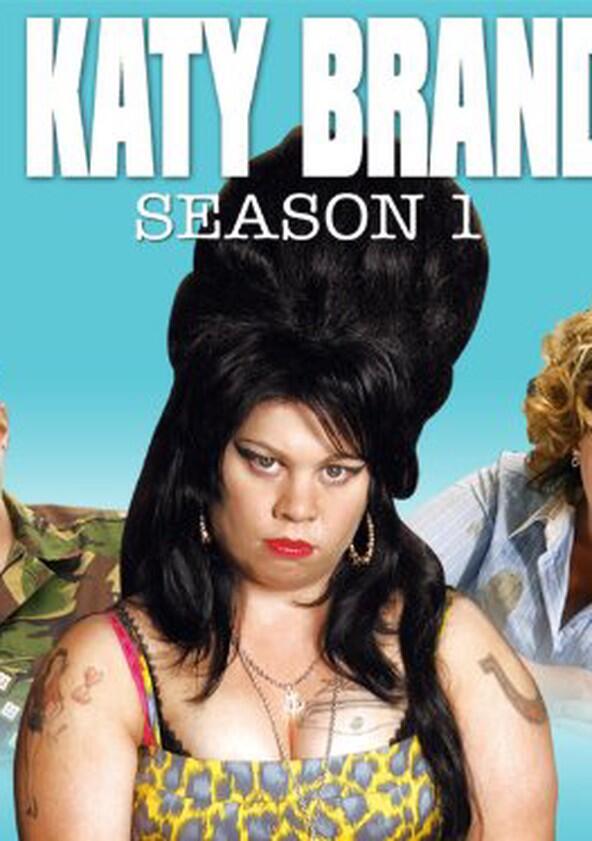 Katy Brand's Big Ass Show - Season 1 Katy Brand's Big Ass Show - Season 1