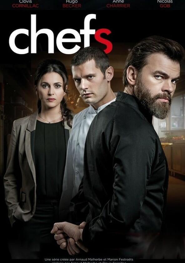 Chefs - Season 1 Chefs - Season 1