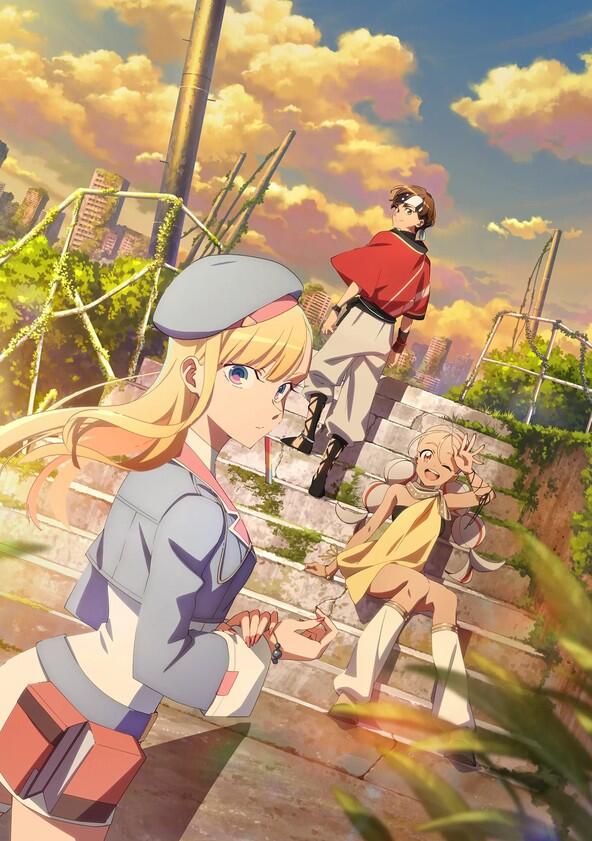 Towa no Yugure - Season&nbsp;1