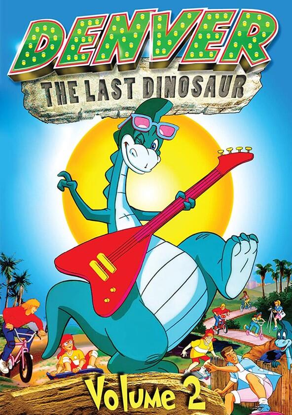Denver the Last Dinosaur - Season 2 Denver the Last Dinosaur - Season 2