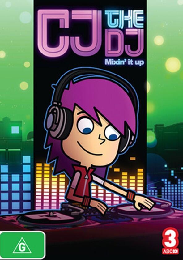 CJ the DJ - Season 1 CJ the DJ - Season 1
