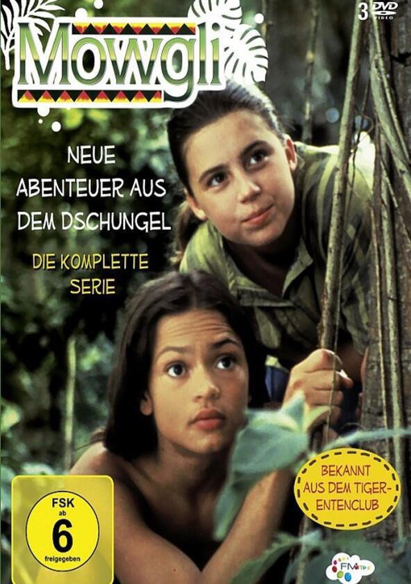 Mowgli: The New Adventures of the Jungle Book - Season 1 Mowgli: The New Adventures of the Jungle Book - Season 1