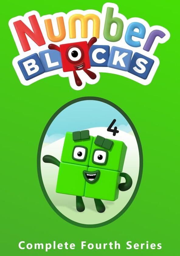 Numberblocks - Season 4 Numberblocks - Season 4