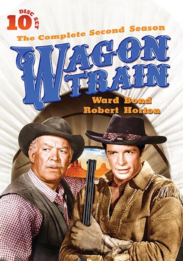 Wagon Train - Season 2 Wagon Train - Season 2