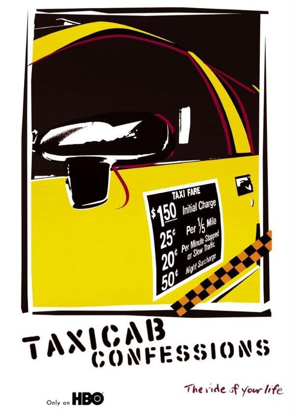 Taxicab Confessions - Season 1 Taxicab Confessions - Season 1