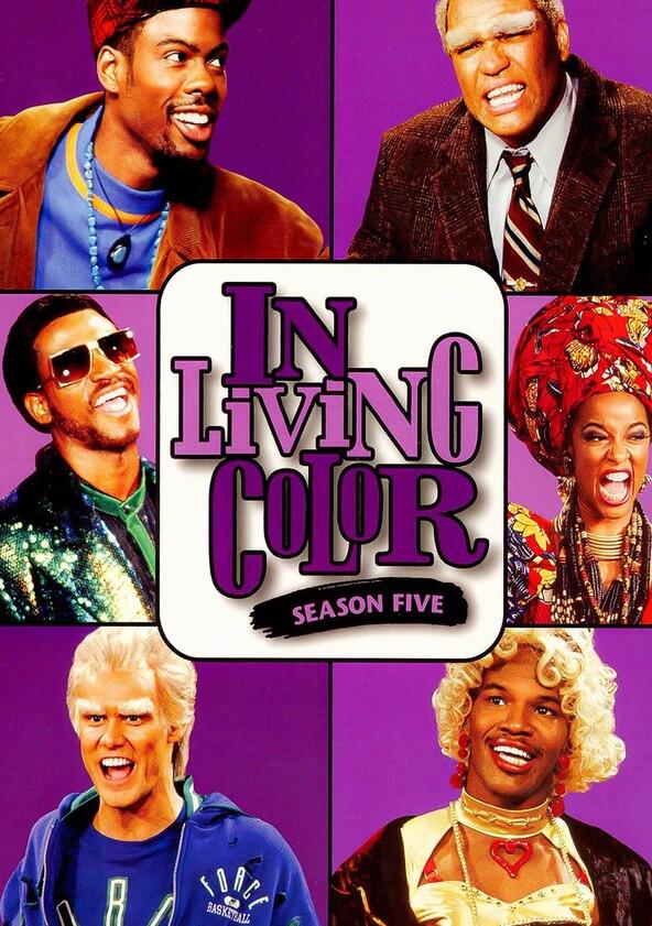 In Living Color - Season 5 In Living Color - Season 5