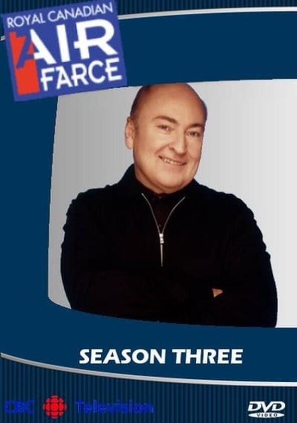 Royal Canadian Air Farce - Season 3 Royal Canadian Air Farce - Season 3
