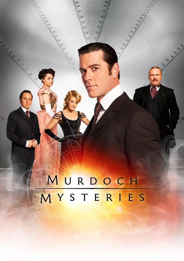 Murdoch Mysteries - Season 18 Murdoch Mysteries - Season 18