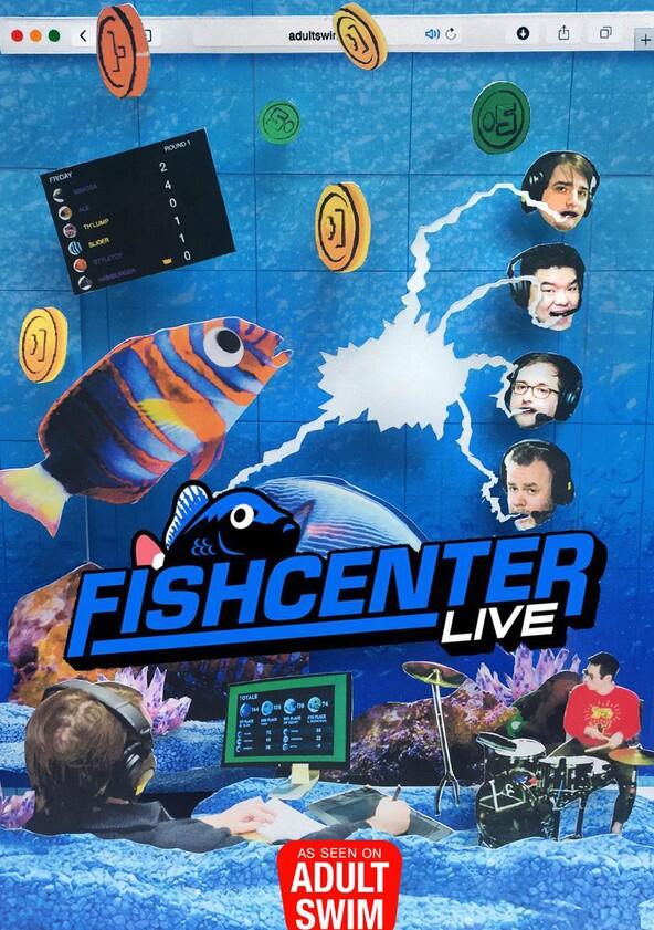FishCenter - Season 1