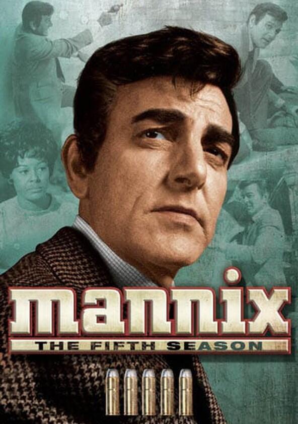 Mannix - Season 5 Mannix - Season 5