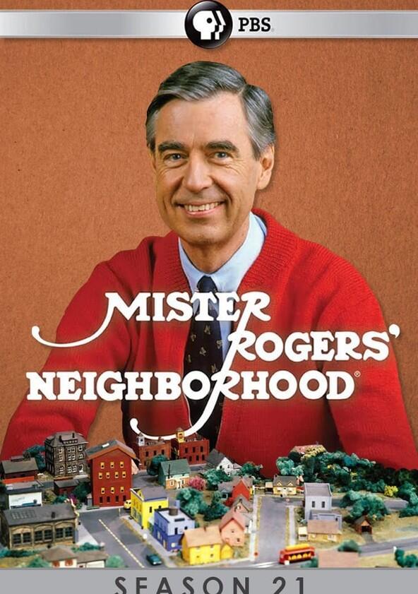 Mister Rogers' Neighborhood - Season 21 Mister Rogers' Neighborhood - Season 21