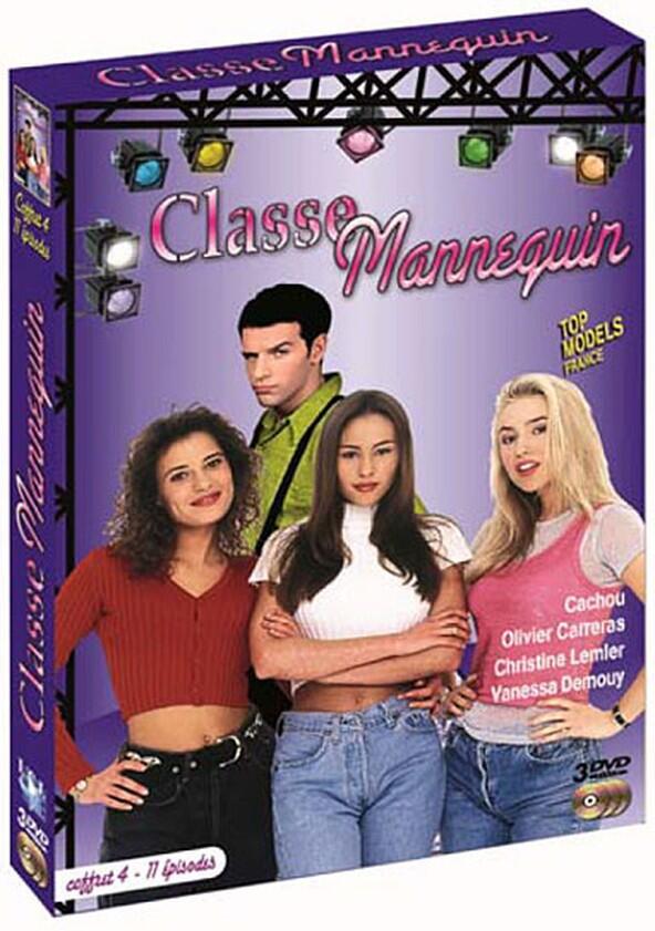 Classe mannequin - Season 1