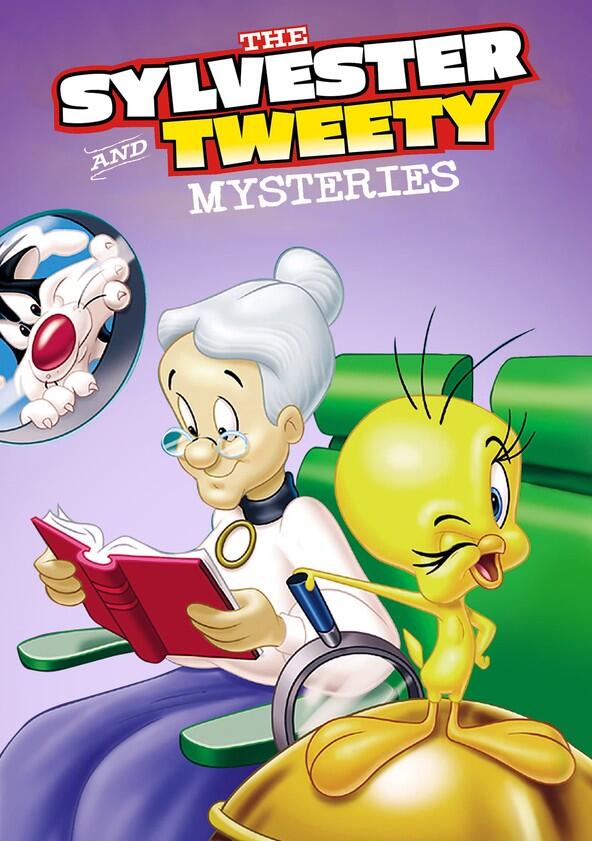 The Sylvester & Tweety Mysteries - Season 4 The Sylvester & Tweety Mysteries - Season 4