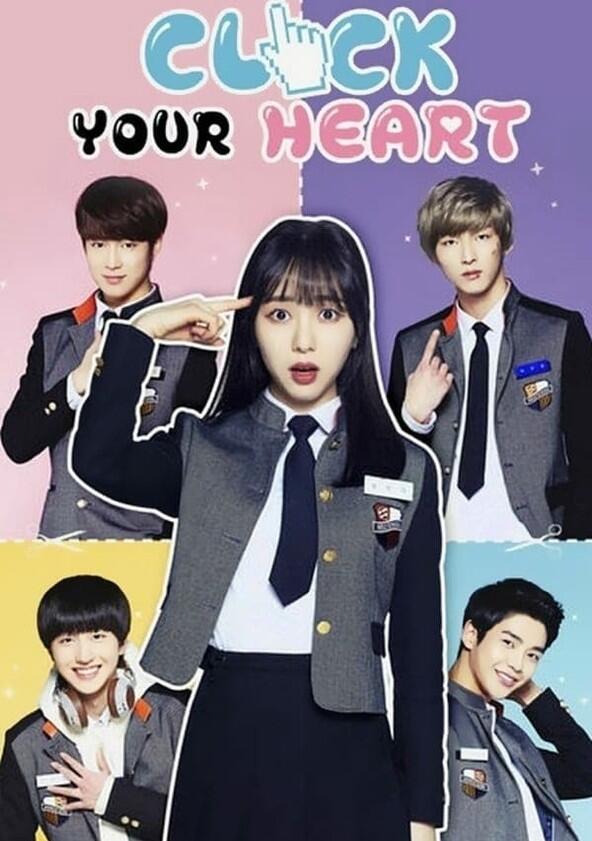 Click Your Heart - Season 1 Click Your Heart - Season 1